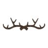 Rustic Antler Wall Hook - Stylish and Functional Home Decor